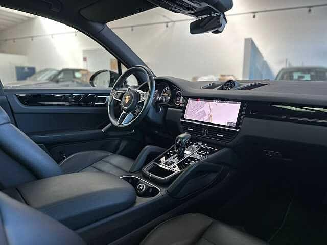 Porsche Cayenne 3.0 V6 E-Hybrid