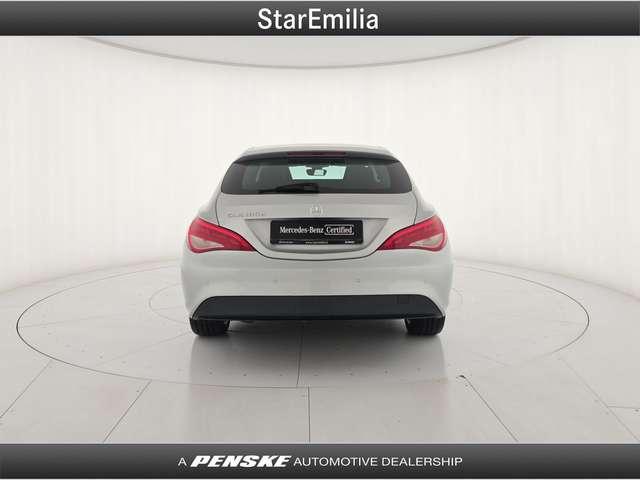 Mercedes-Benz CLA 180 CLA 180 d Shooting Brake Business Auto
