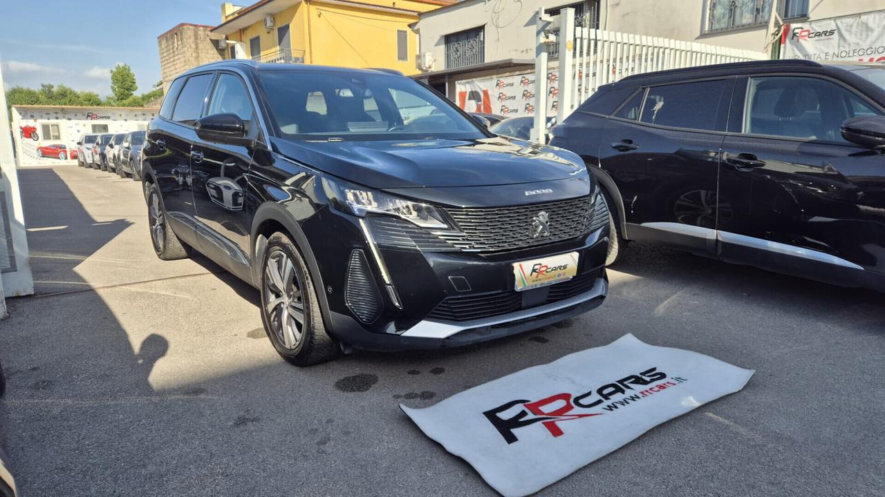 Peugeot 5008 BlueHDi 130 S&S EAT8 Active Pack