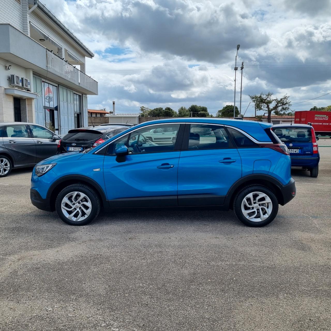 Opel Crossland X 1.5 ECOTEC D 102 CV Innovation FARILED