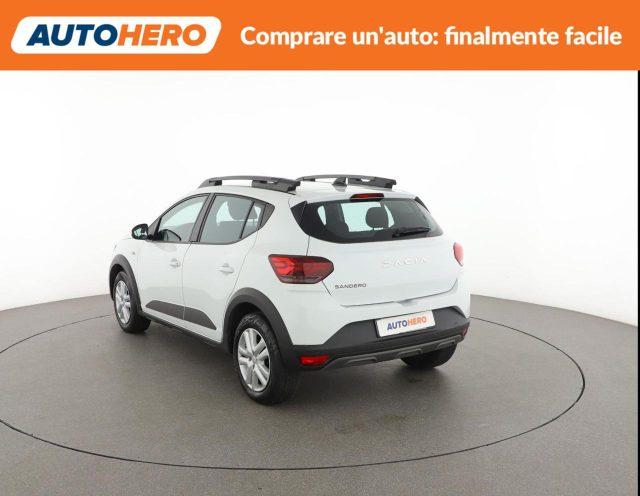 DACIA Sandero Stepway 1.0 TCe 90 CV Expression