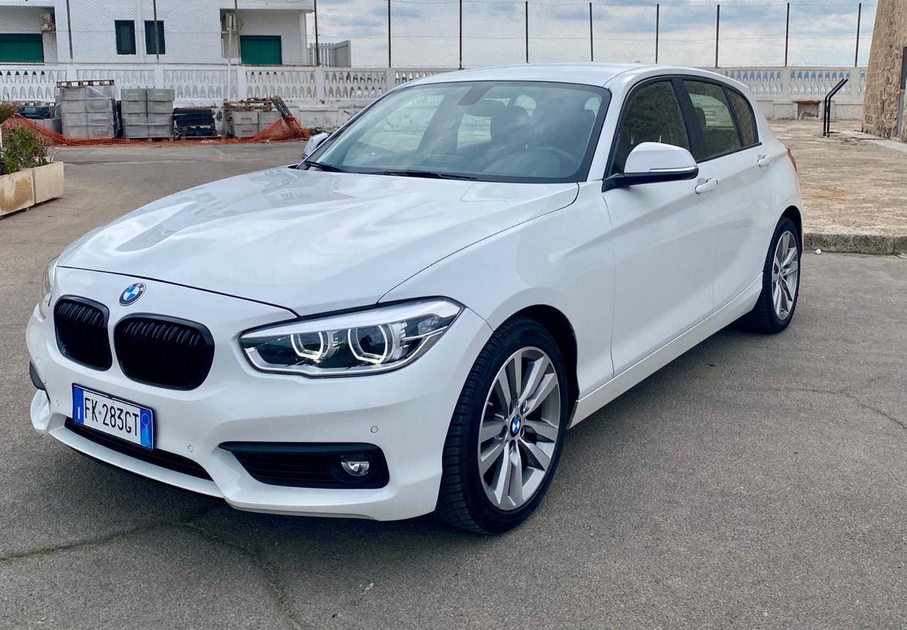 Bmw 116 116d 5p. Sport