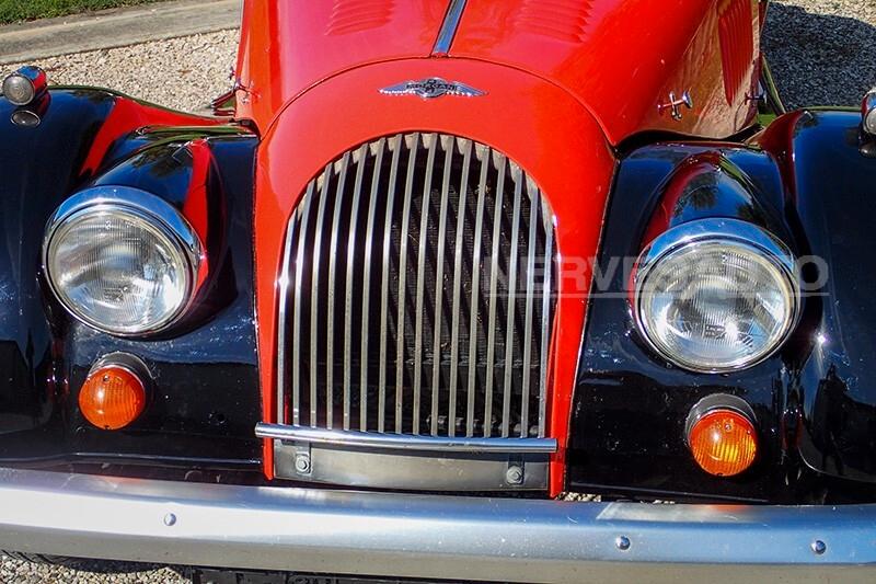 Morgan 4/4 2 posti