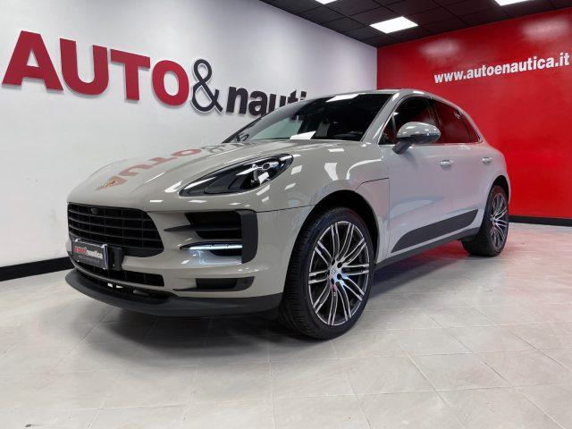 PORSCHE Macan 3.0 S