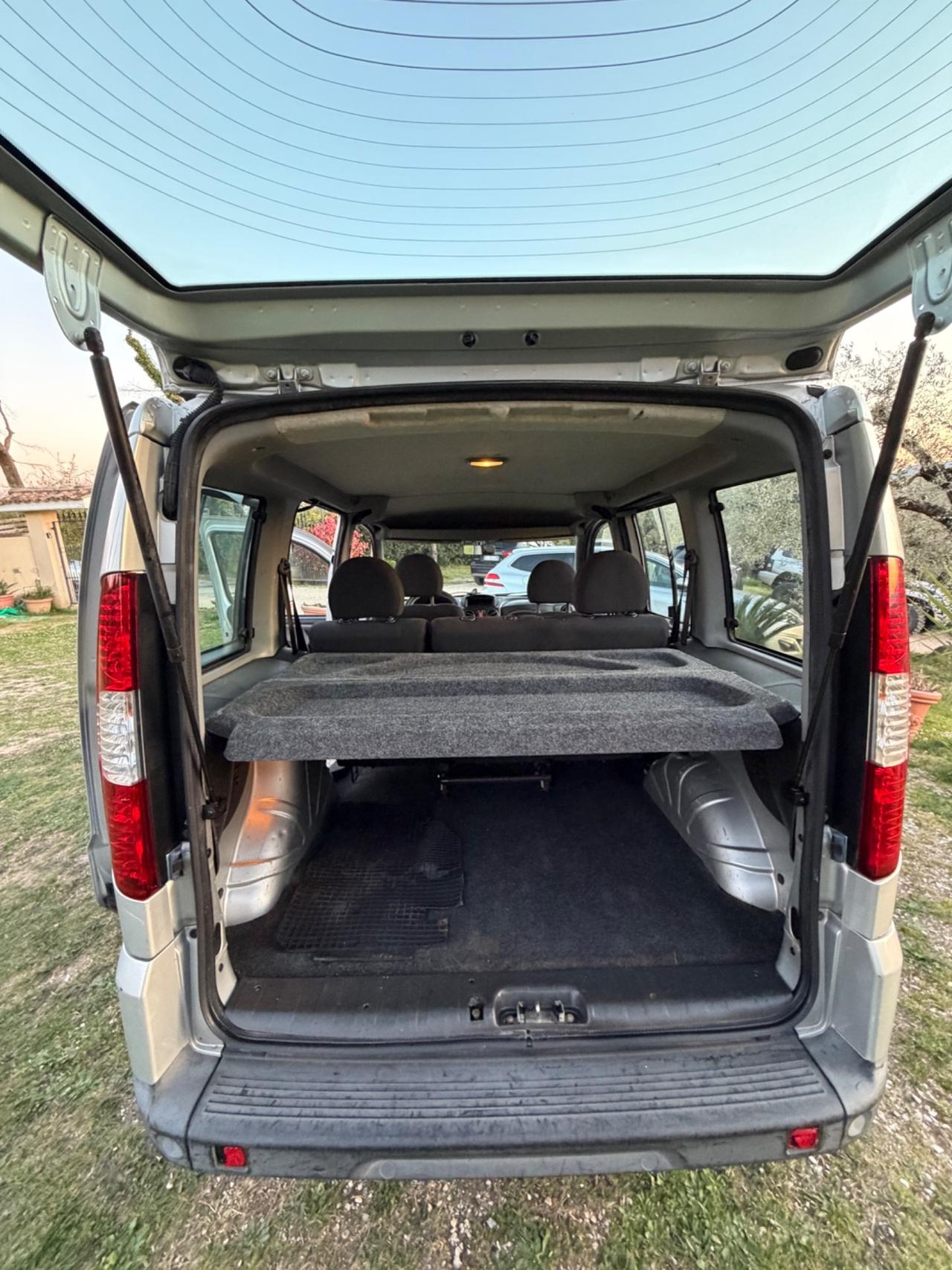 Fiat Doblo 1.4 Malibù