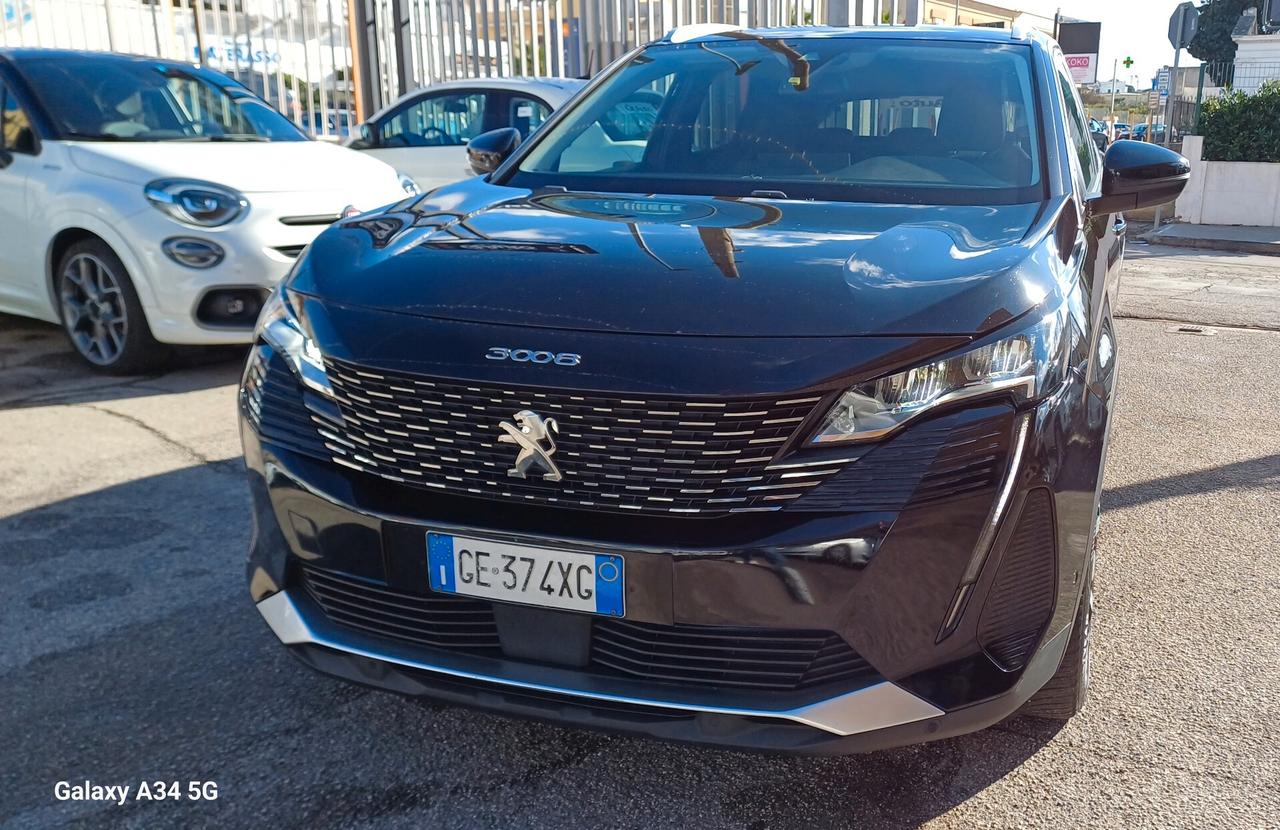 Peugeot 3008 BlueHDi 130 S&S EAT8 Allure Pack