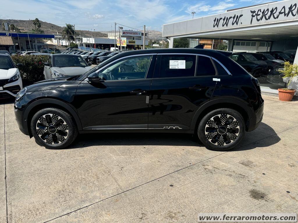 Fiat 600 Hybrid DCT MHEV La PrimaKM0 PRONTA CONSEGNA