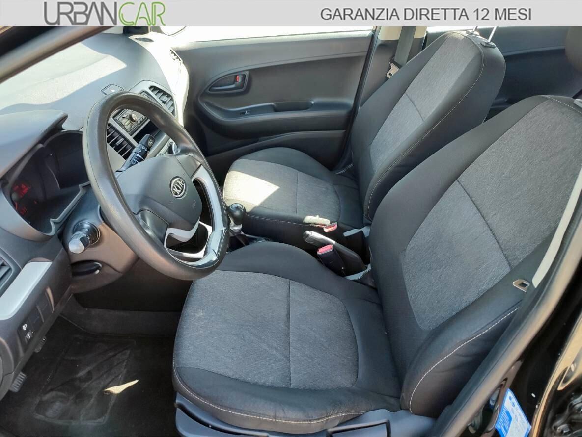 KIA Picanto 1.0 5p unicoproprietario - GARANZIA