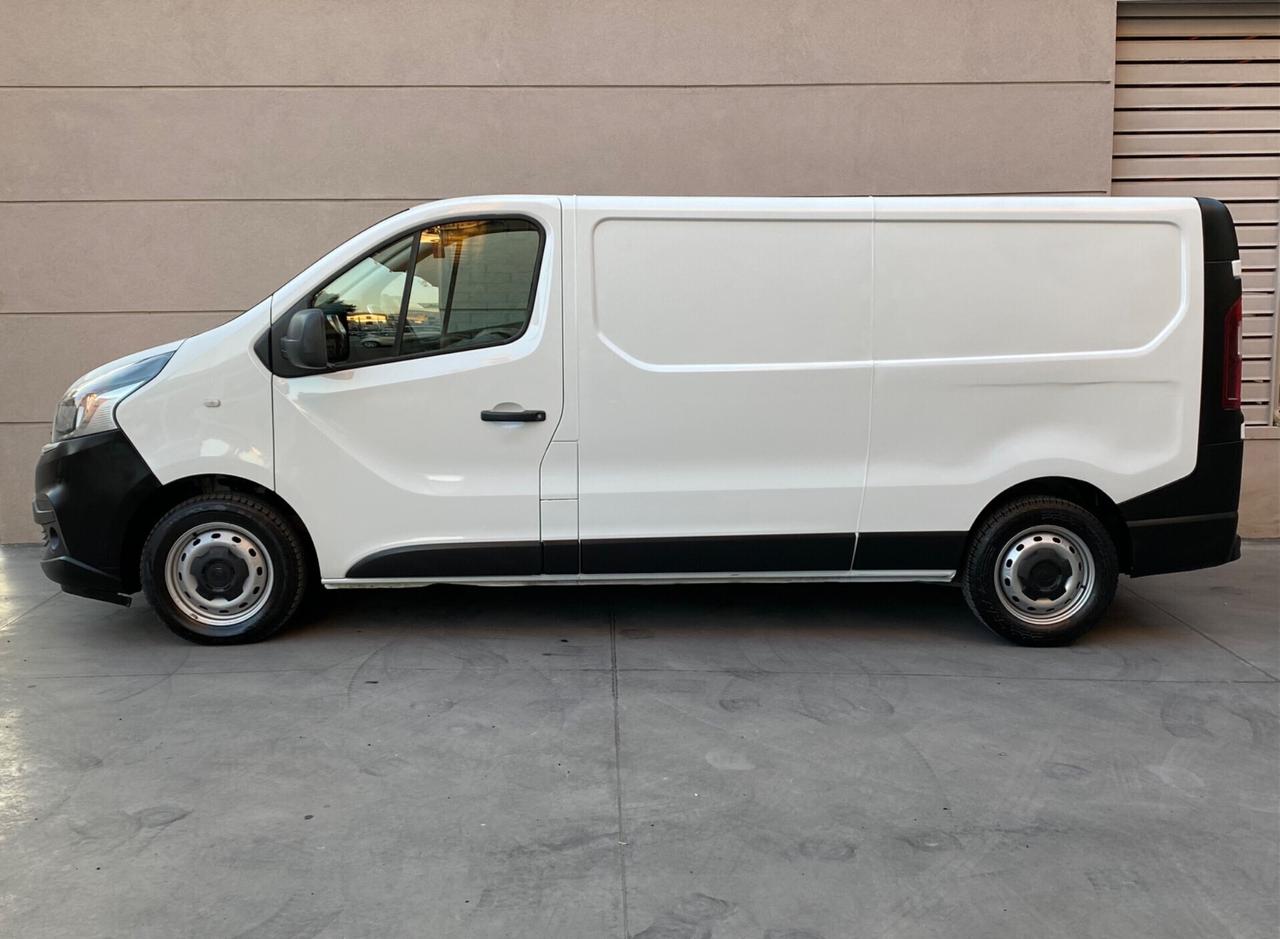 Fiat Talento 2.0 D Passo Lungo Maxi
