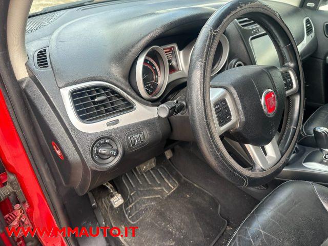 FIAT Freemont 2.0 Mjt 170 CV 4x4 aut. Lounge1111