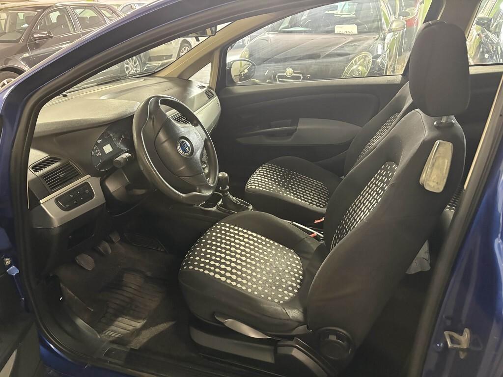 Fiat Grande Punto 1.2 Dynamic