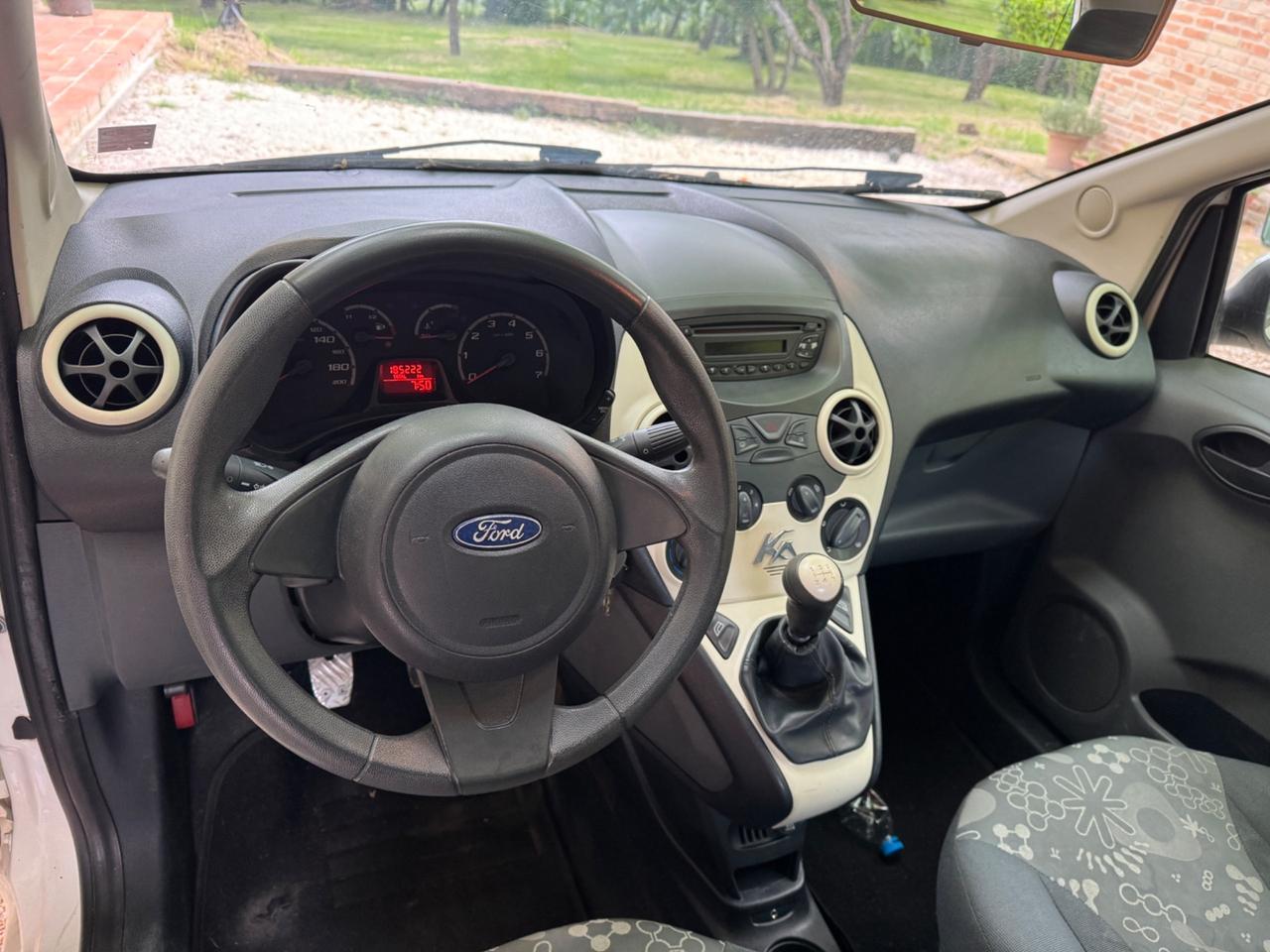 Ford Ka Ka+ 1.3 TDCi 75CV