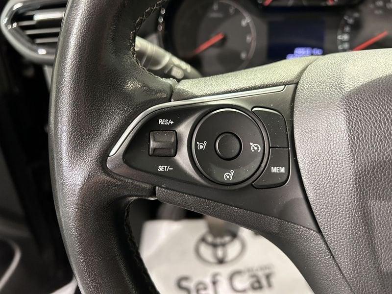 Opel Crossland Crossland 1.2 12V Start&Stop Edition