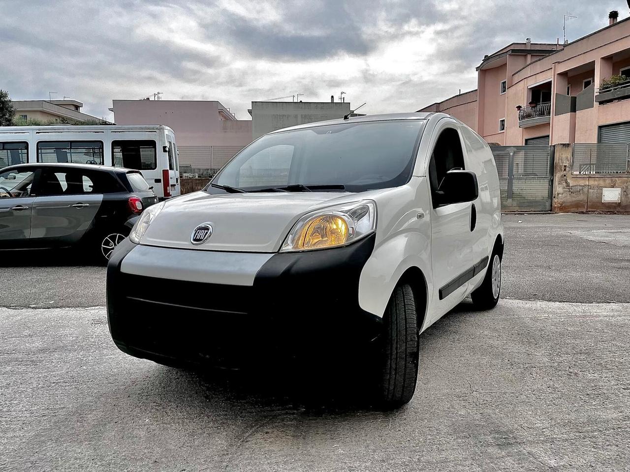 Fiat Fiorino 1.4 Metano Natural Power 2010