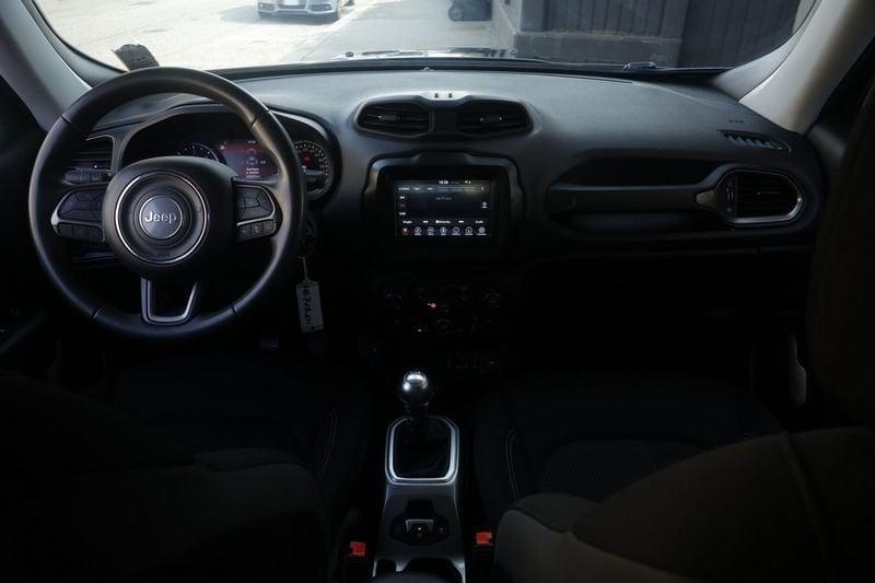 Jeep Renegade Jeep Renegade 1.6 mjt Limited 130cv 96KW ANNO 2021