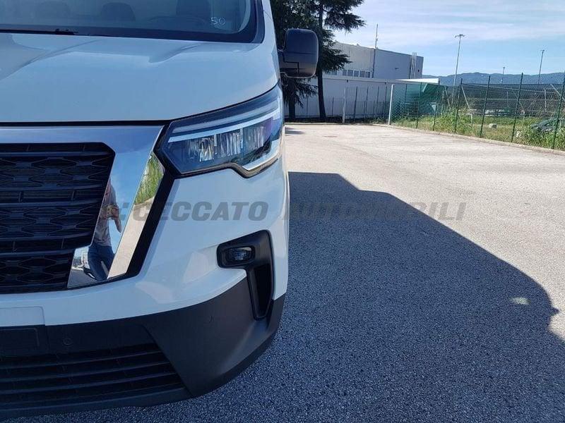 Nissan Primastar primastar van 27 2.0 dci 130cv S&S L1H1 N-Connecta my24
