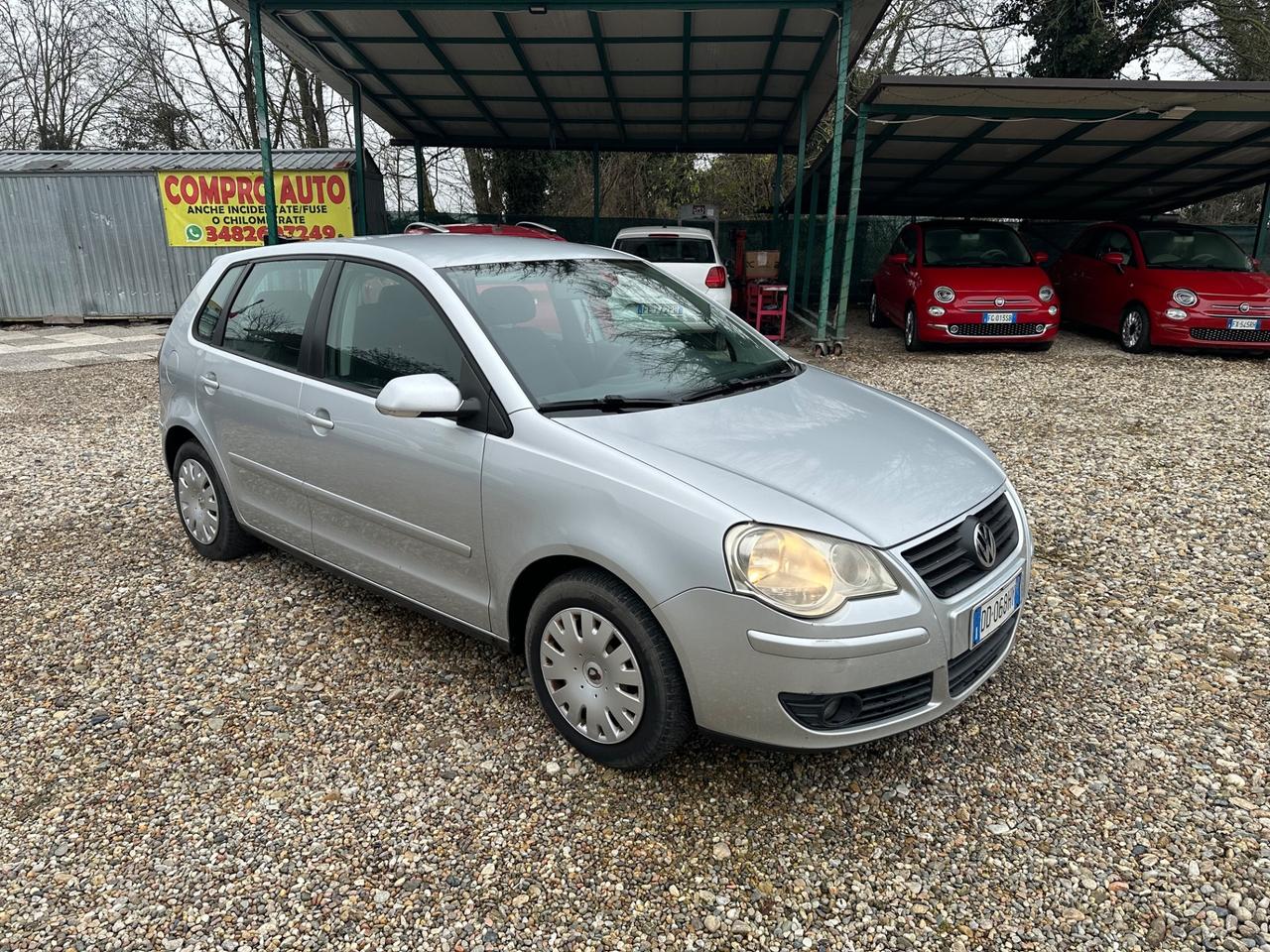 Volkswagen Polo 1.4/80CV 16V 5p. Comfort. BiFuel G