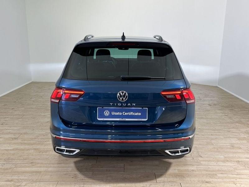 Volkswagen Tiguan 1.5 TSI 150CV DSG ACT R-Line