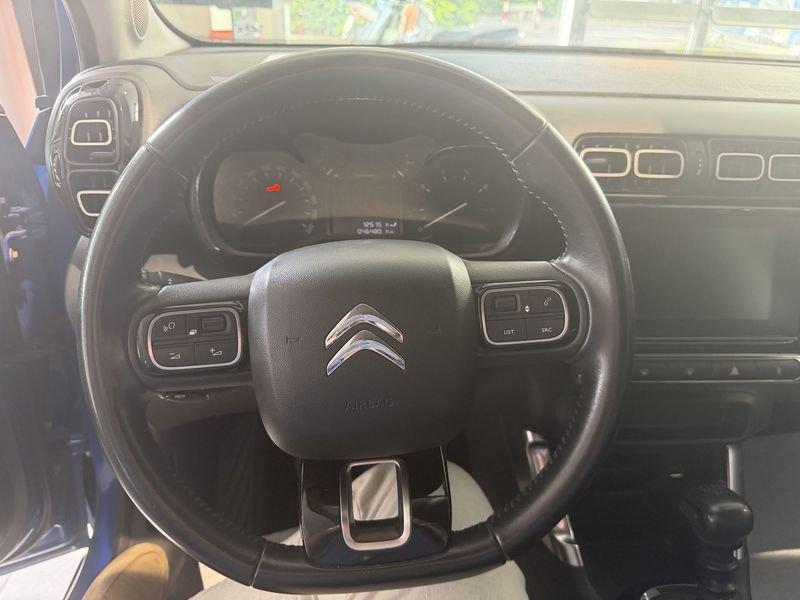 Citroën C3 Aircross BlueHDi 110 S&S Feel