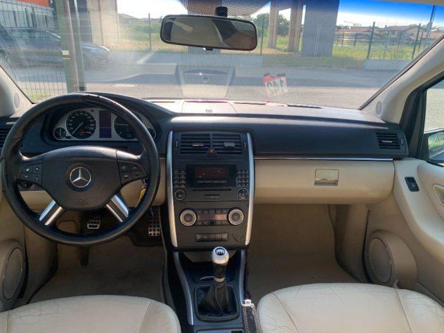 MERCEDES-BENZ B 180 CDI Chrome