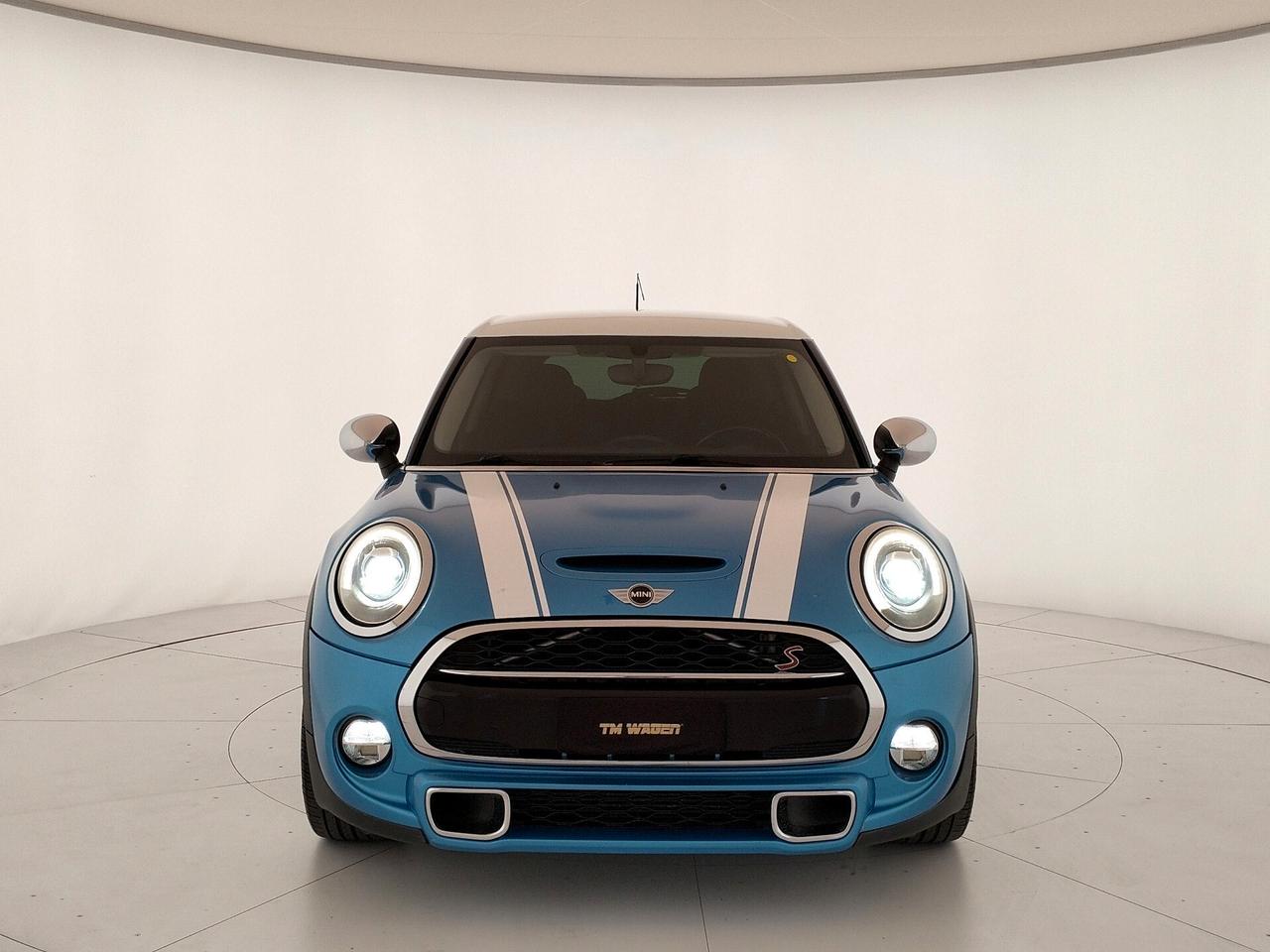Mini Cooper SD 2.0 5p