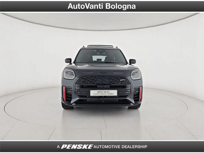 MINI Mini Countryman U25 Mini John Cooper Works ALL4 JCW Countryman
