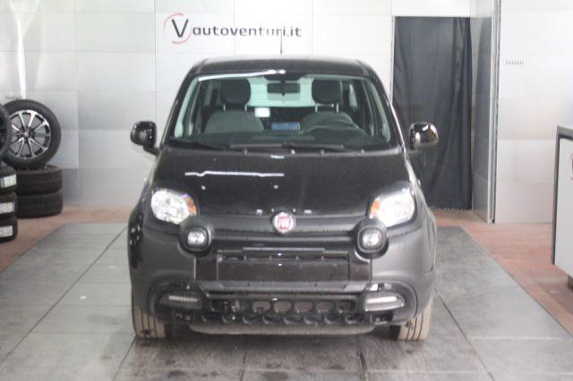 FIAT Panda 1000 HYBRID CITY CROSS PLUS 70 CV