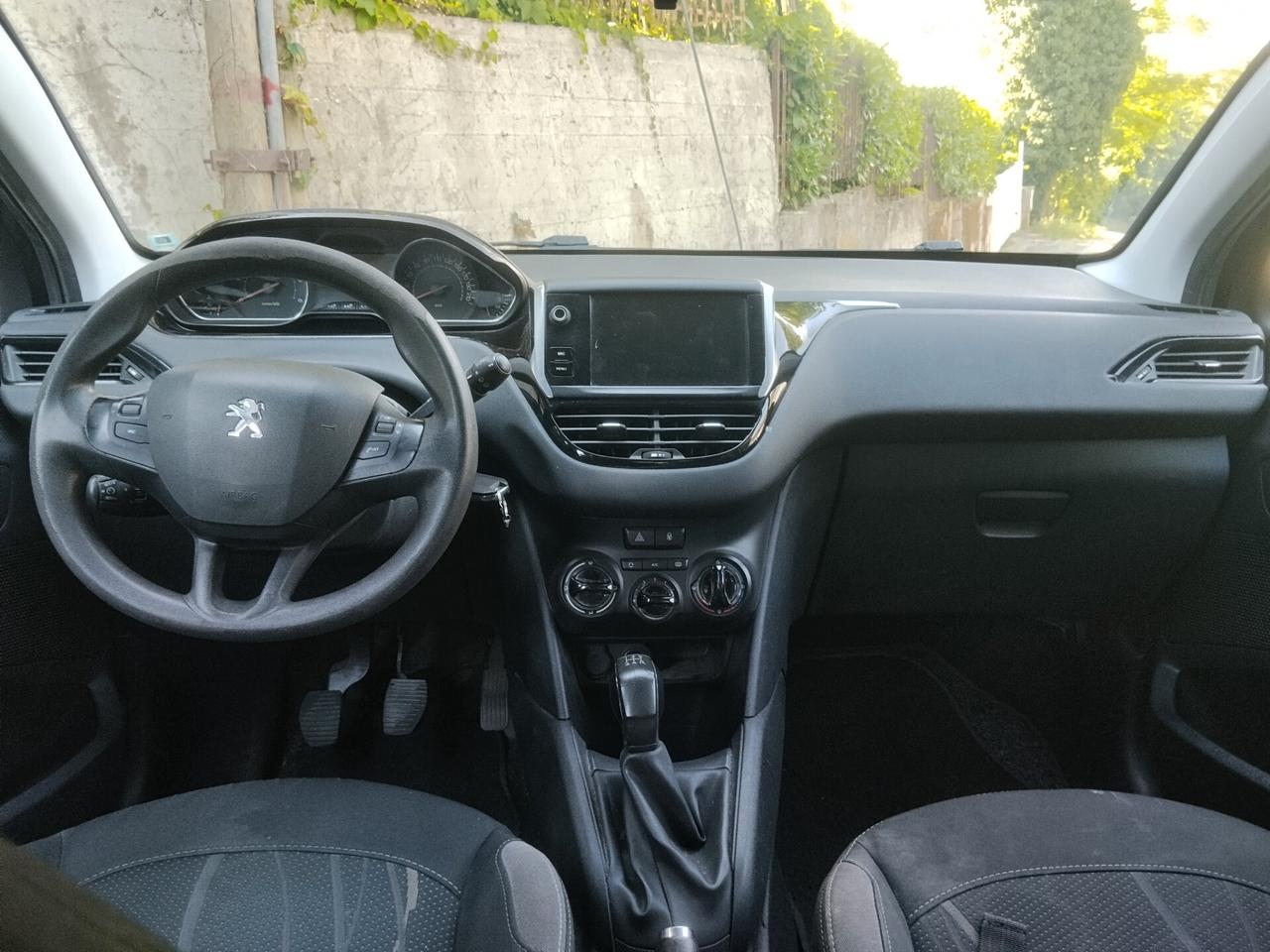 Peugeot 208 1.4 HDi 68 CV 5 porte Active
