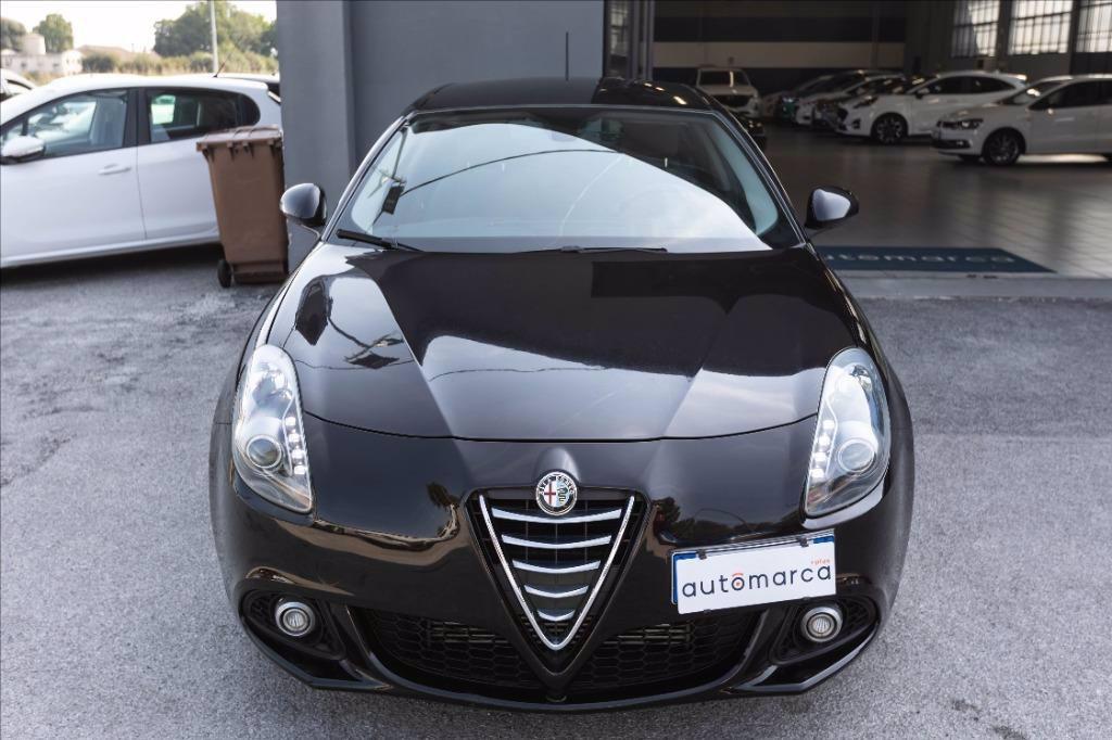 ALFA ROMEO Giulietta 1.6 jtdm(2) Distinctive del 2015