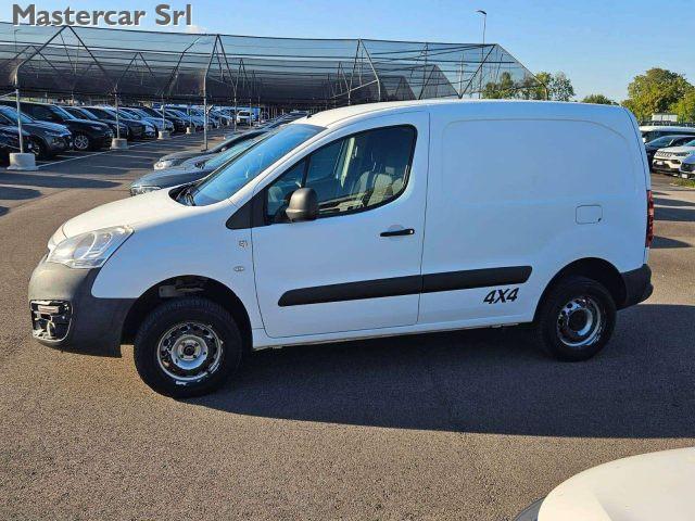 PEUGEOT Partner L1 BLUEHDI 100 TRACTION CONTROL 4X4 - FN385RF