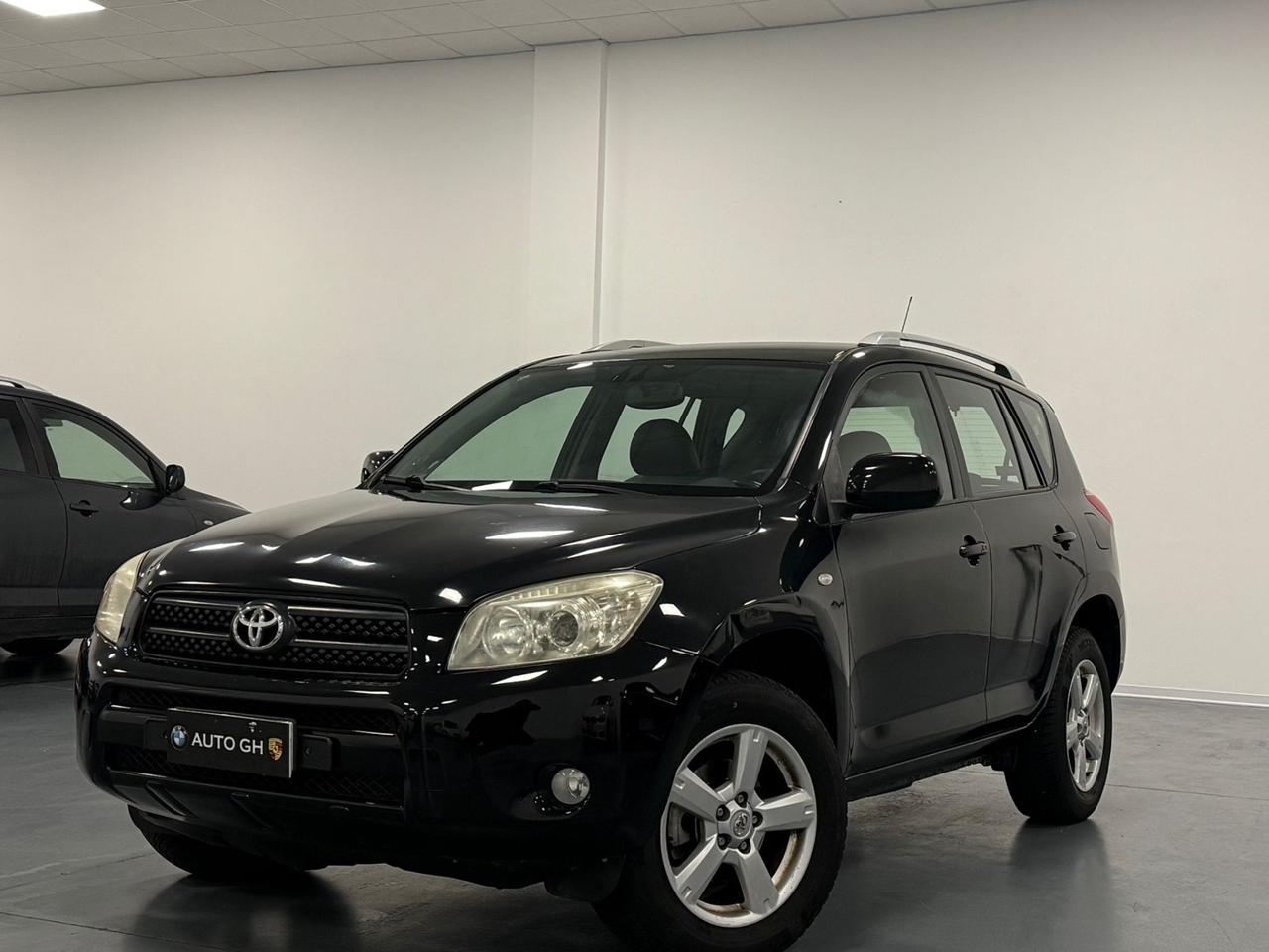 Toyota RAV 4 RAV4 2.0 aut. Luxury