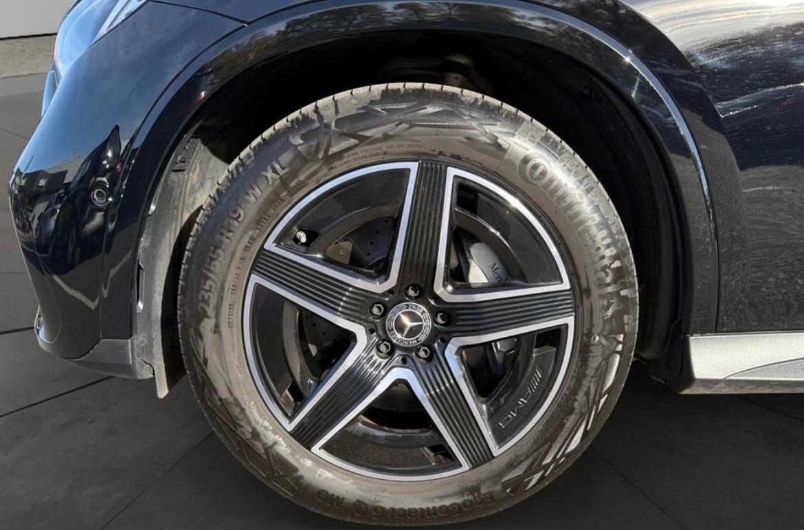 Mercedes-Benz GLC 200 d 4M Coupé ED-AMG