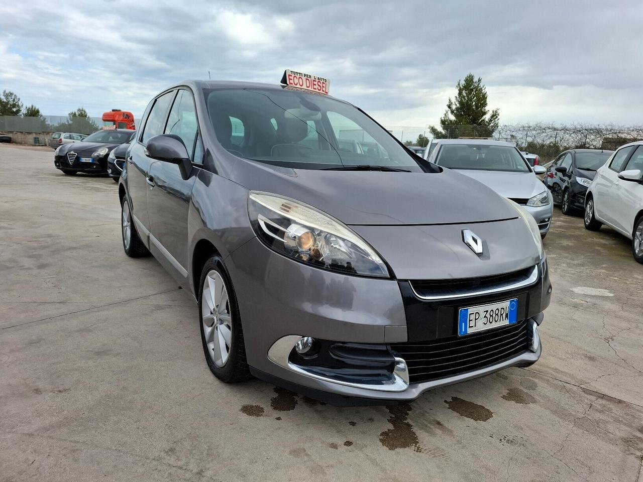 Renault Scenic XMod 1.5 dCi 110CV Start&Stop 2012