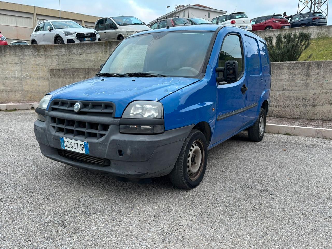 Fiat Doblo Doblò 1.3 Multijet 16V Actual