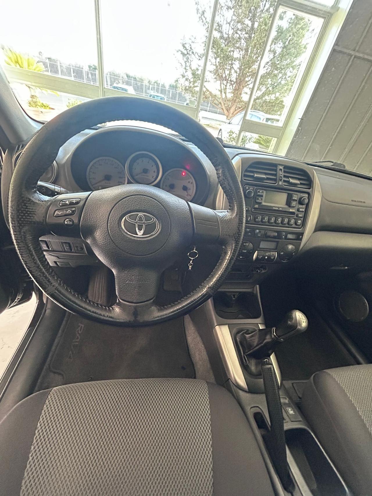 Toyota RAV 4 RAV4 2.0 Tdi D-4D cat 5 porte