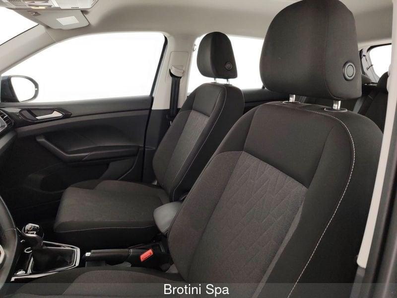 Volkswagen T-Cross T-Cross 1.0 TSI Life