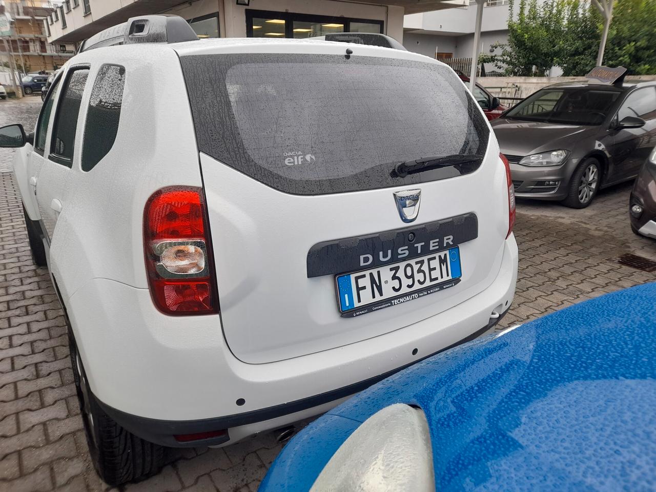 Dacia Duster 1.6 115CV Start&Stop 4x2 GPL Lauréate