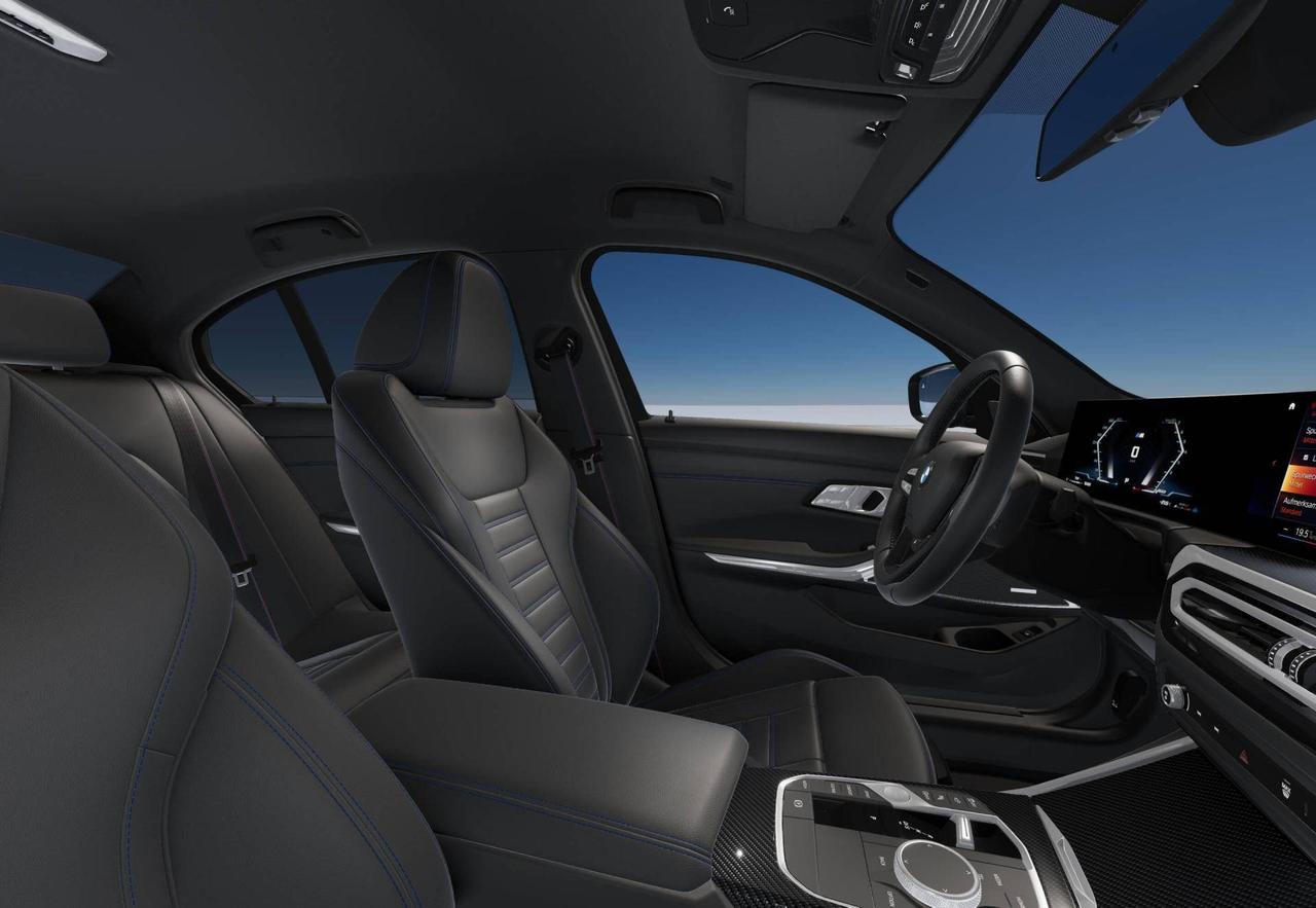 BMW Serie 3 M340i 48V xDrive MSport Pro