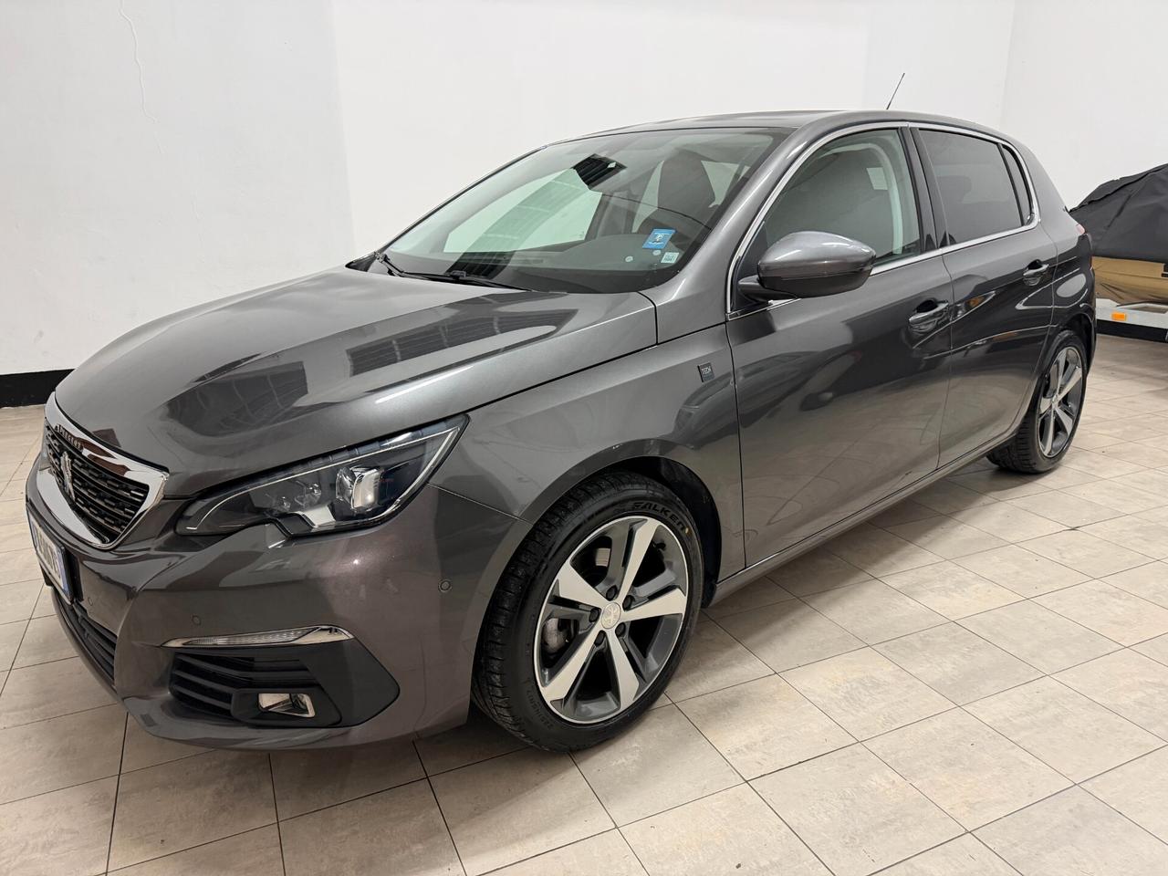 Peugeot 308 2019 BlueHDi 130 S&S EAT8 Tech Edition