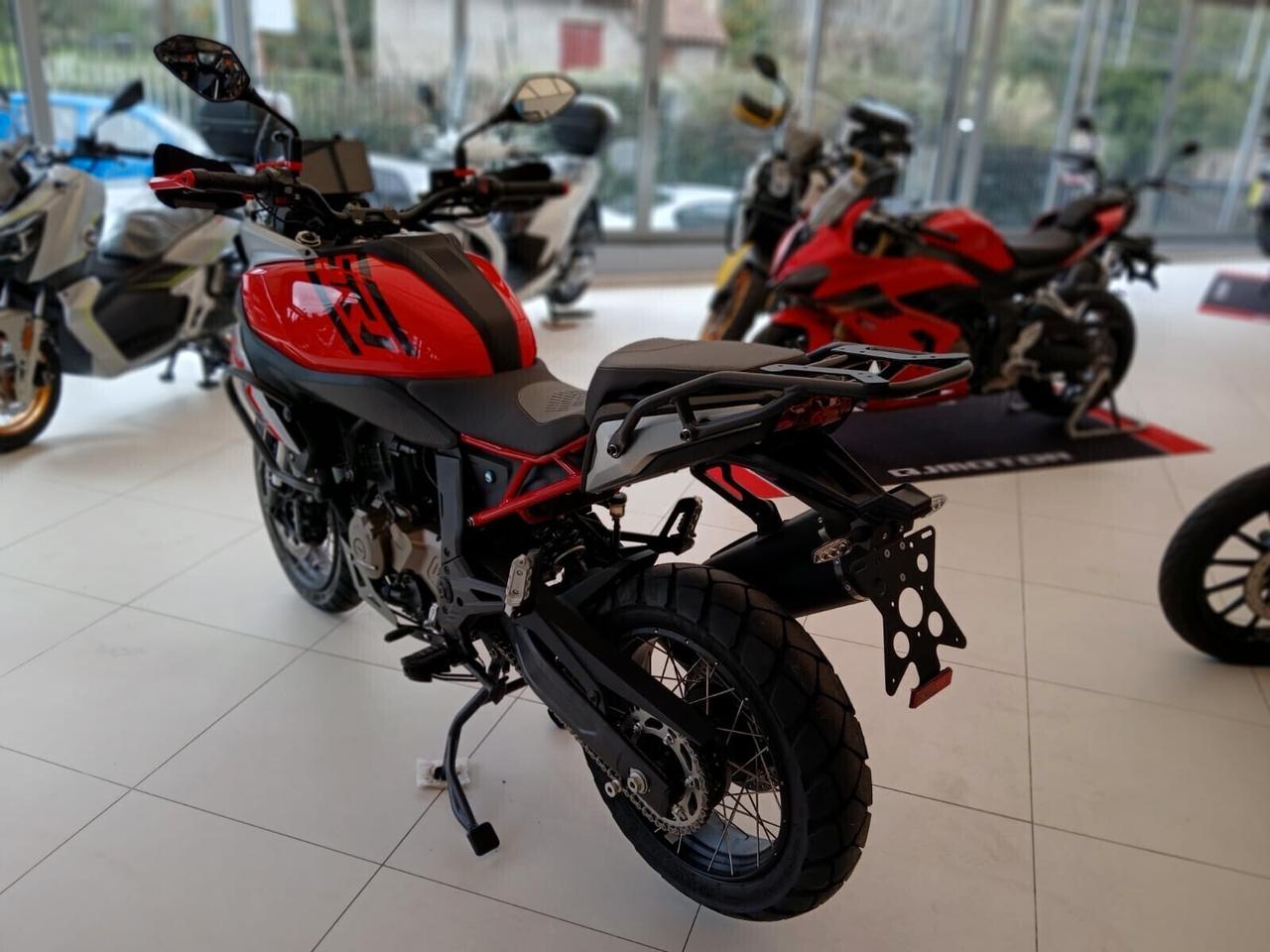 Qj Motor SRT 600 SX-NUOVA-PREZZO PROMO