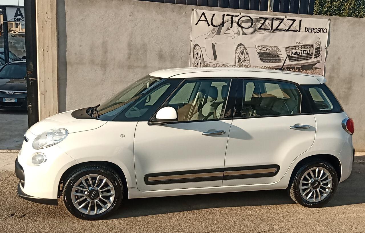 Fiat 500L 1.3 Multijet 85 CV Lounge