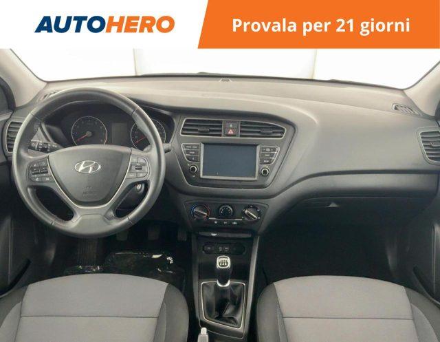 HYUNDAI i20 1.2 5 porte Connectline
