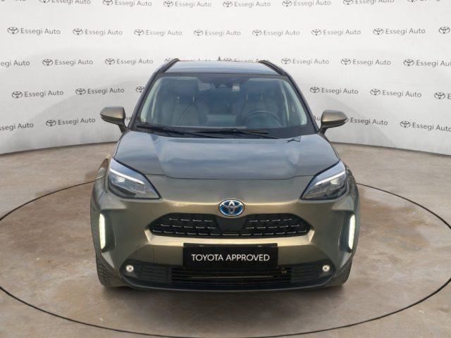TOYOTA Yaris Cross 1.5 Hybrid 5p. E-CVT Lounge