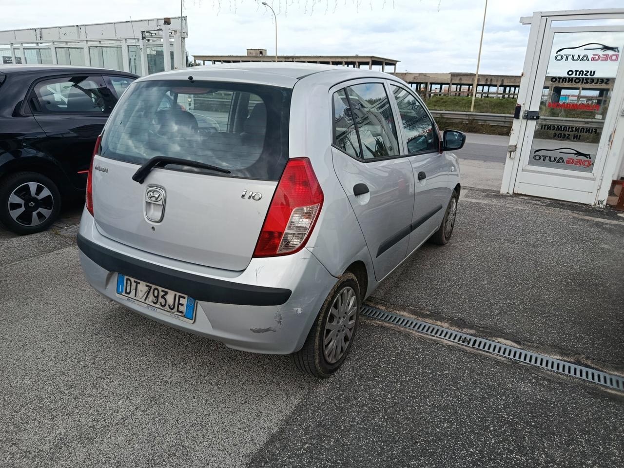 Hyundai i10 1.1 BlueDrive Gpl