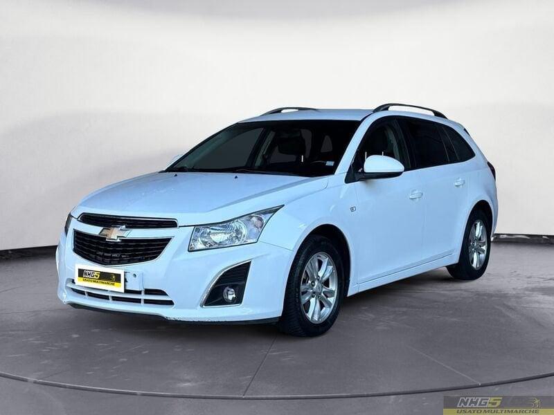 Chevrolet Cruze Cruze 1.7 Diesel Station Wagon LT