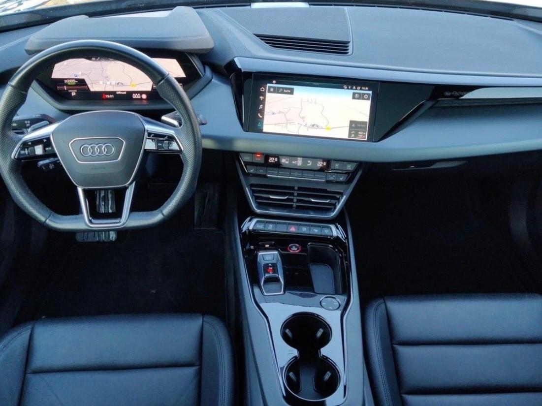 Audi E-tron GT quattro
