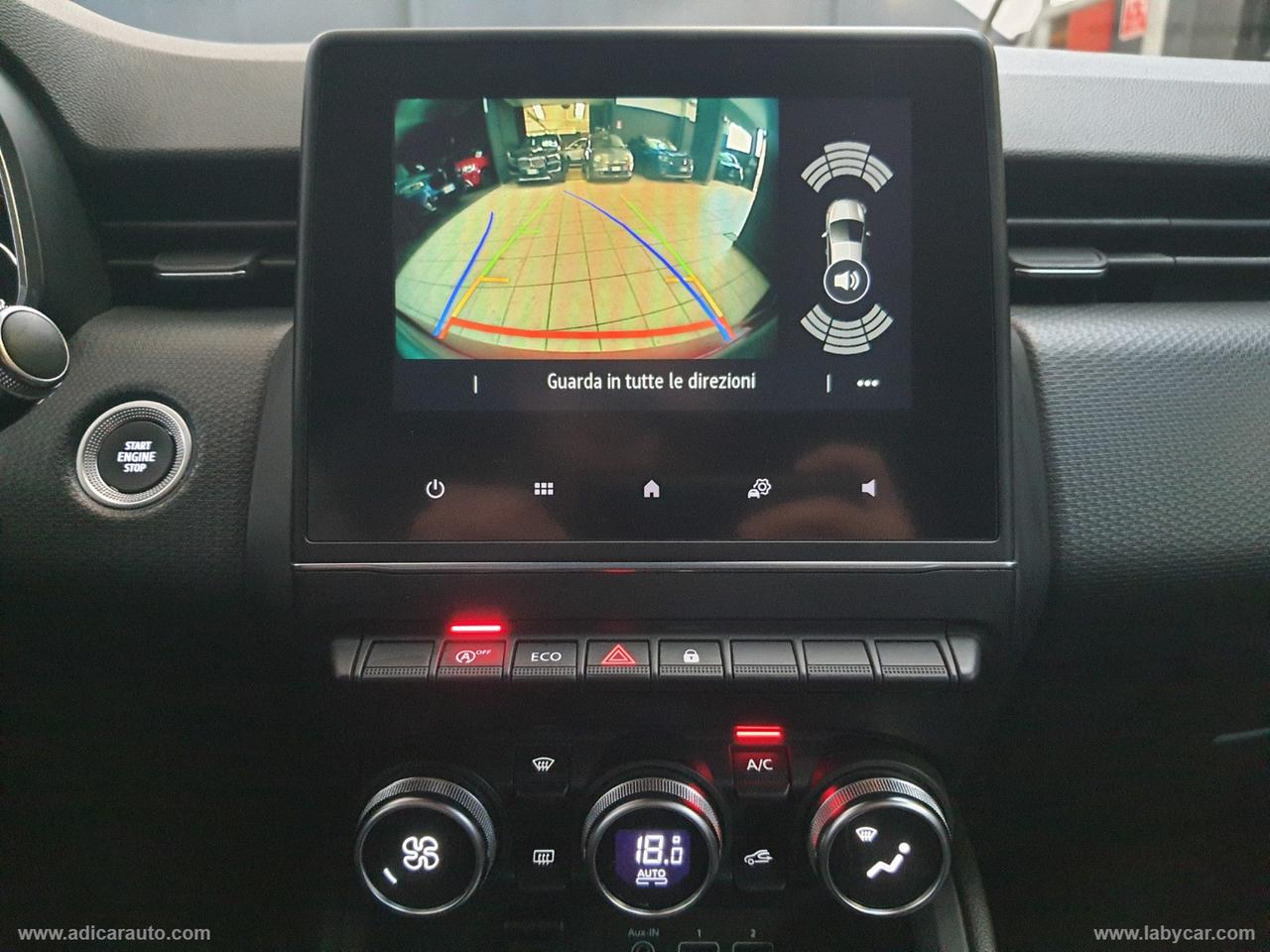 RENAULT Clio Blue dCi 8V 85 CV 5p. Intens