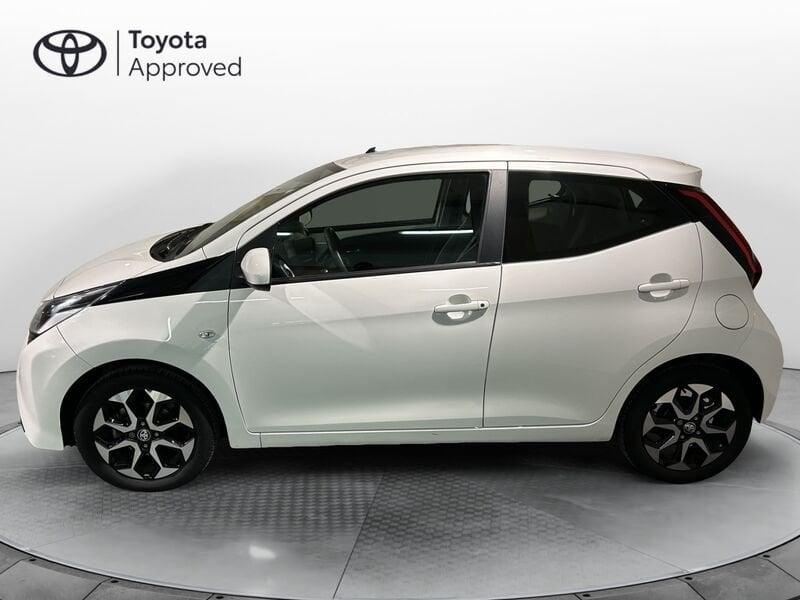 Toyota Aygo Aygo Connect 1.0 VVT-i 72 CV 5 porte x-fun