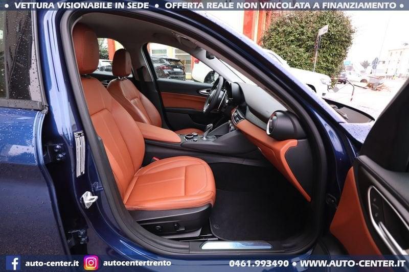Alfa Romeo Giulia 2.0 Turbo 200CV AT8 Super