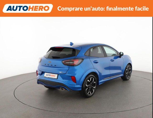 FORD Puma 1.0 EcoBoost Hybrid 125 CV S&S ST-Line X